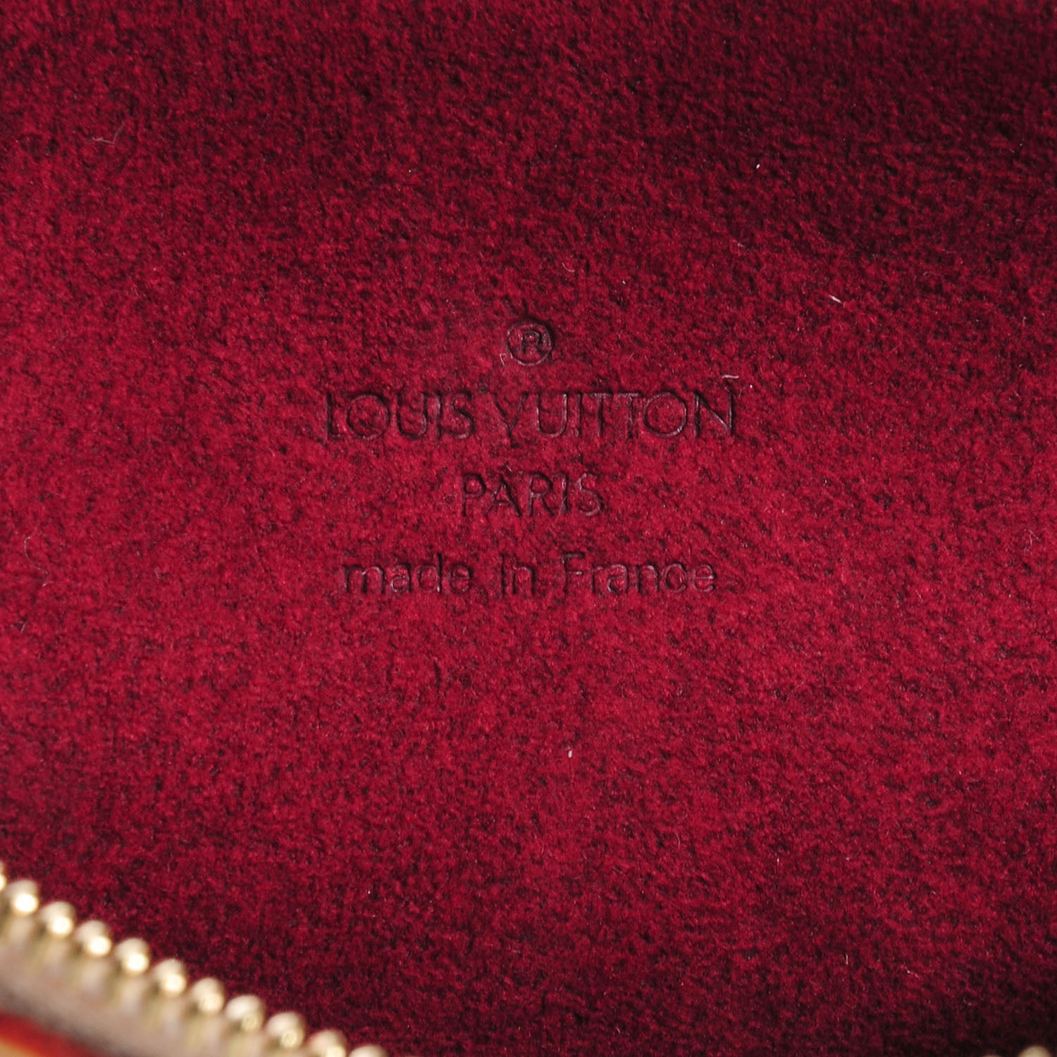 Louis Vuitton Monogram Multicolor Pochette Accessories White 6 of 8