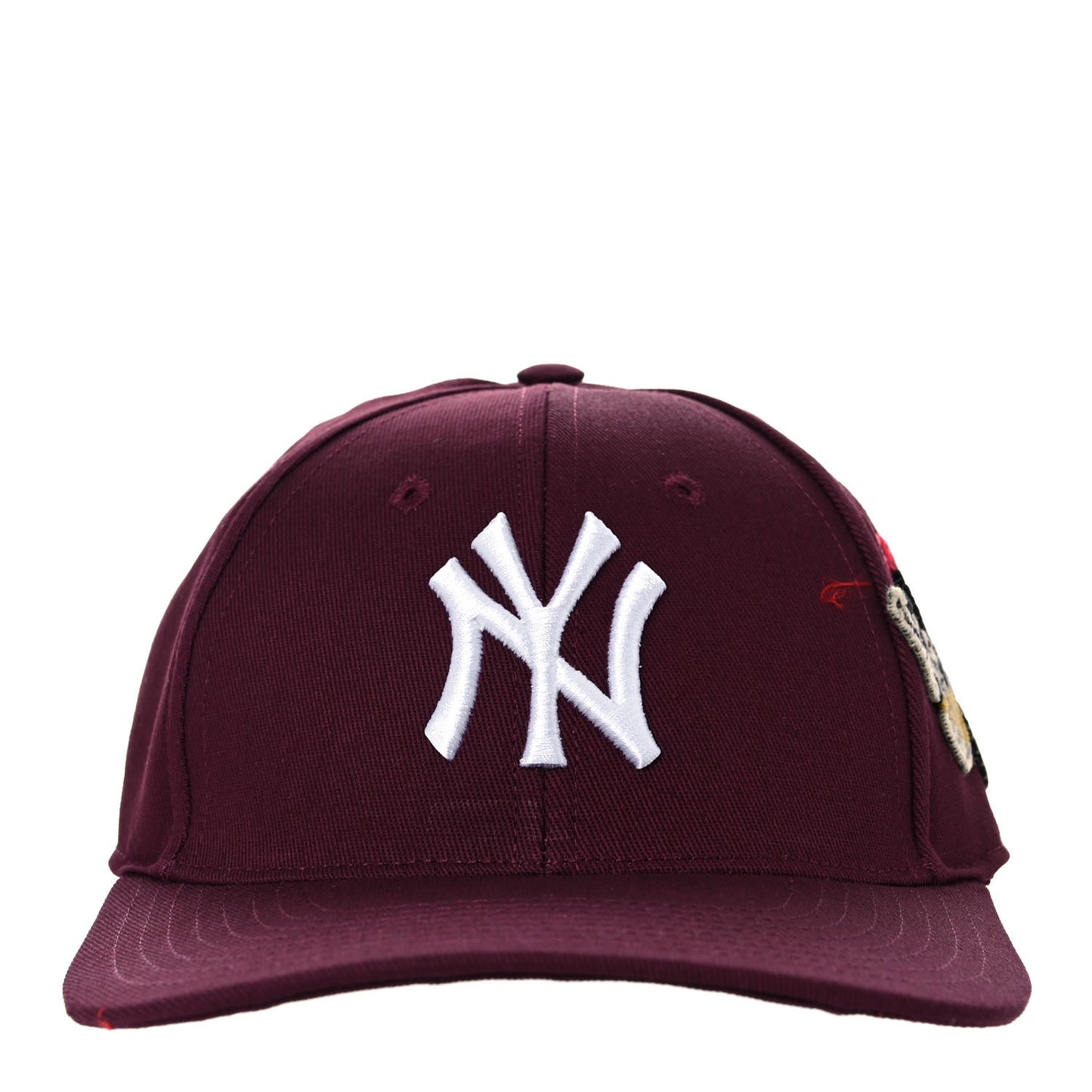 X MLB Cotton NY Yankees Baseball Hat 57-61 Lacquer