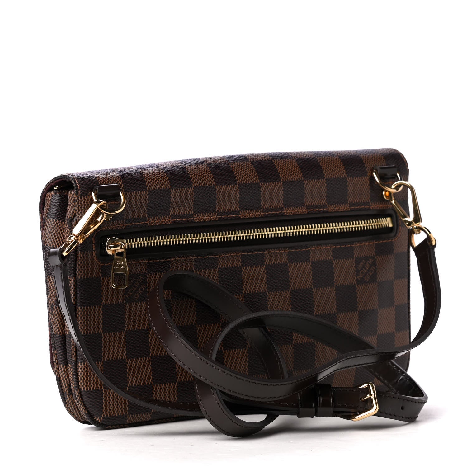 Louis Vuitton Damier Ebene Hoxton PM 2 of 4