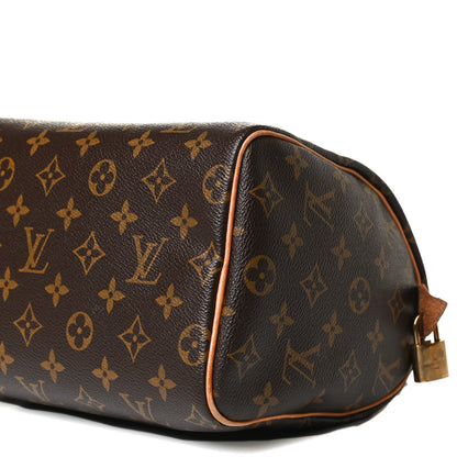 Louis Vuitton Monogram Speedy 25 10 of 18