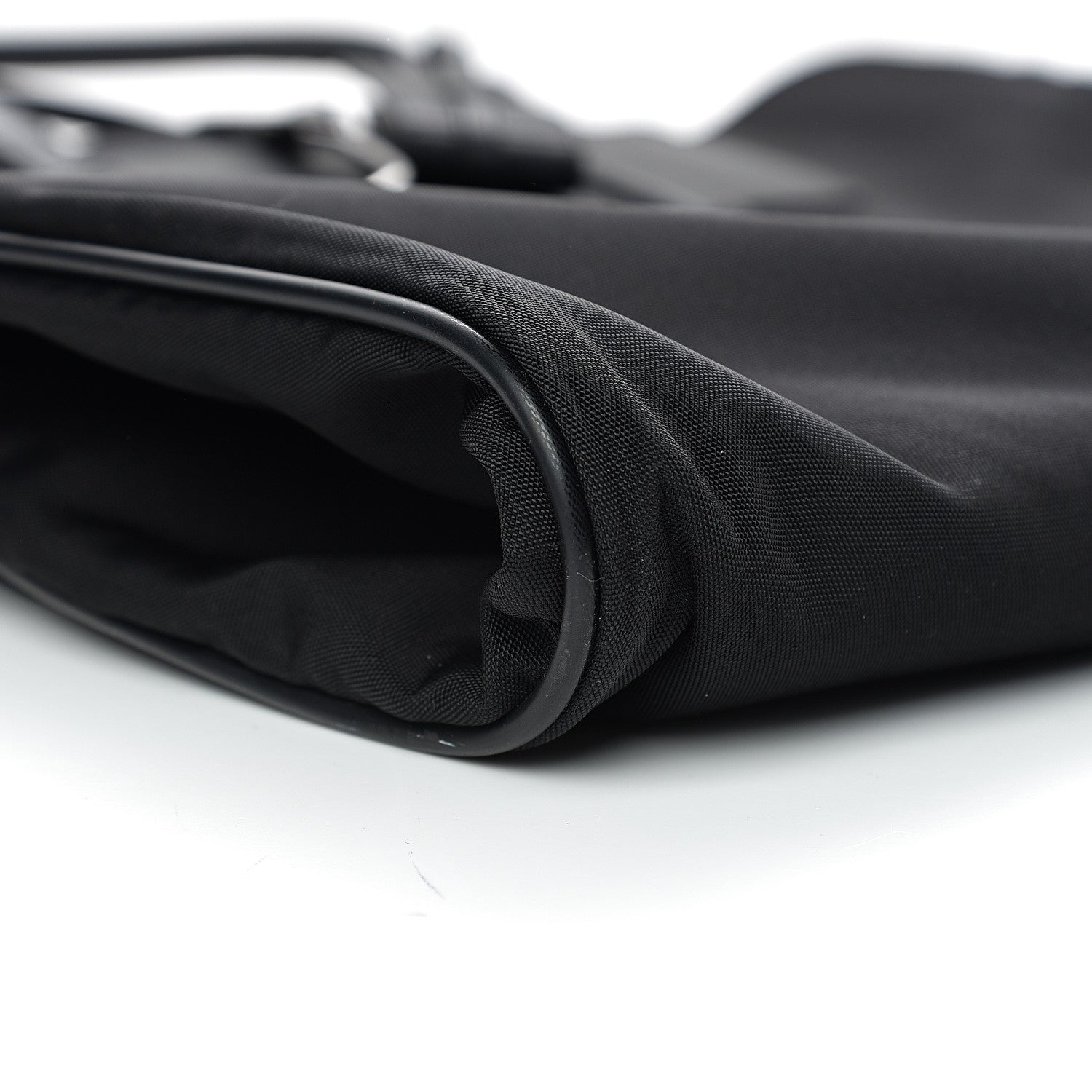 Gucci Canvas Large Garment Bag Black 11 of 13