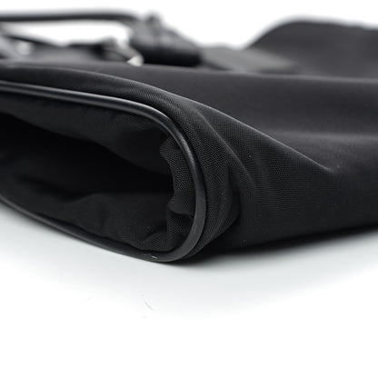 Gucci Canvas Large Garment Bag Black 11 of 13