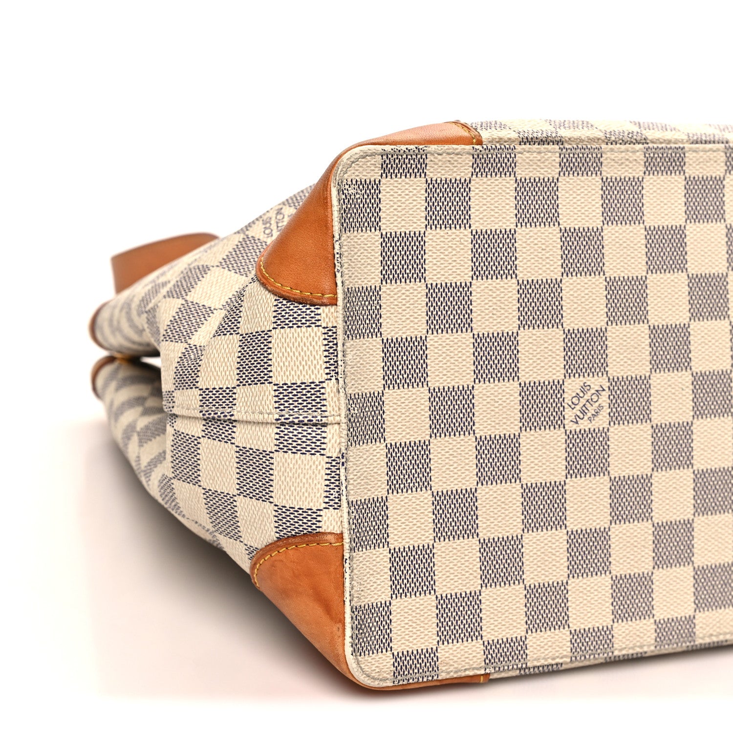 Louis Vuitton Damier Azur Hampstead MM 8 of 13