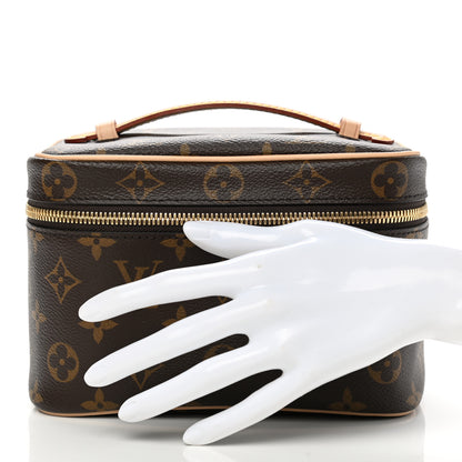 Louis Vuitton Monogram Nice Mini 2 of 7