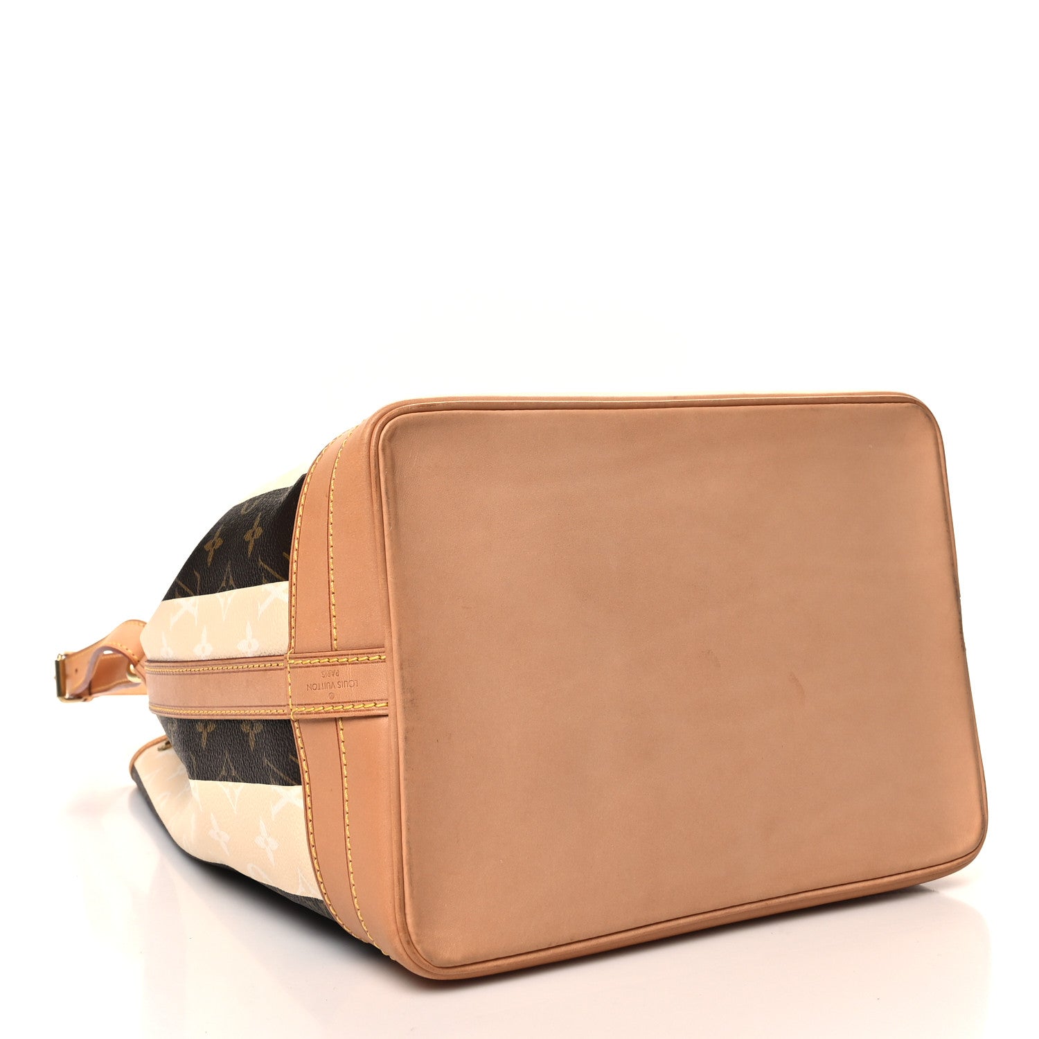 Louis Vuitton Monogram Rayures Noe 4 of 12