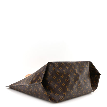 Louis Vuitton Monogram All-In MM 4 of 9