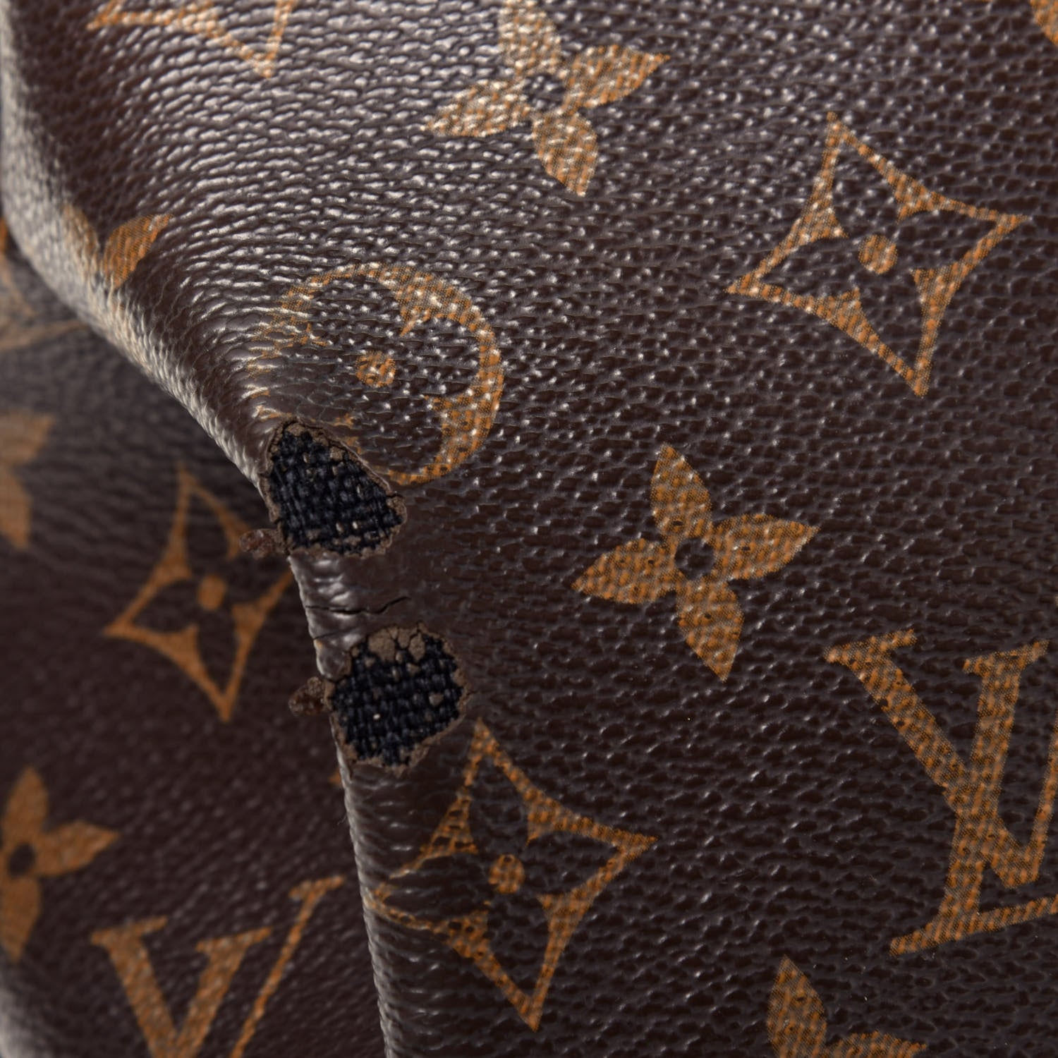 Louis Vuitton Monogram Pallas Black 15 of 17