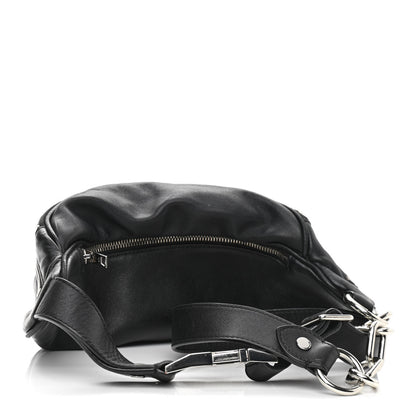 Alexander Wang Lambskin Attica Belt Bag Black 3 of 8