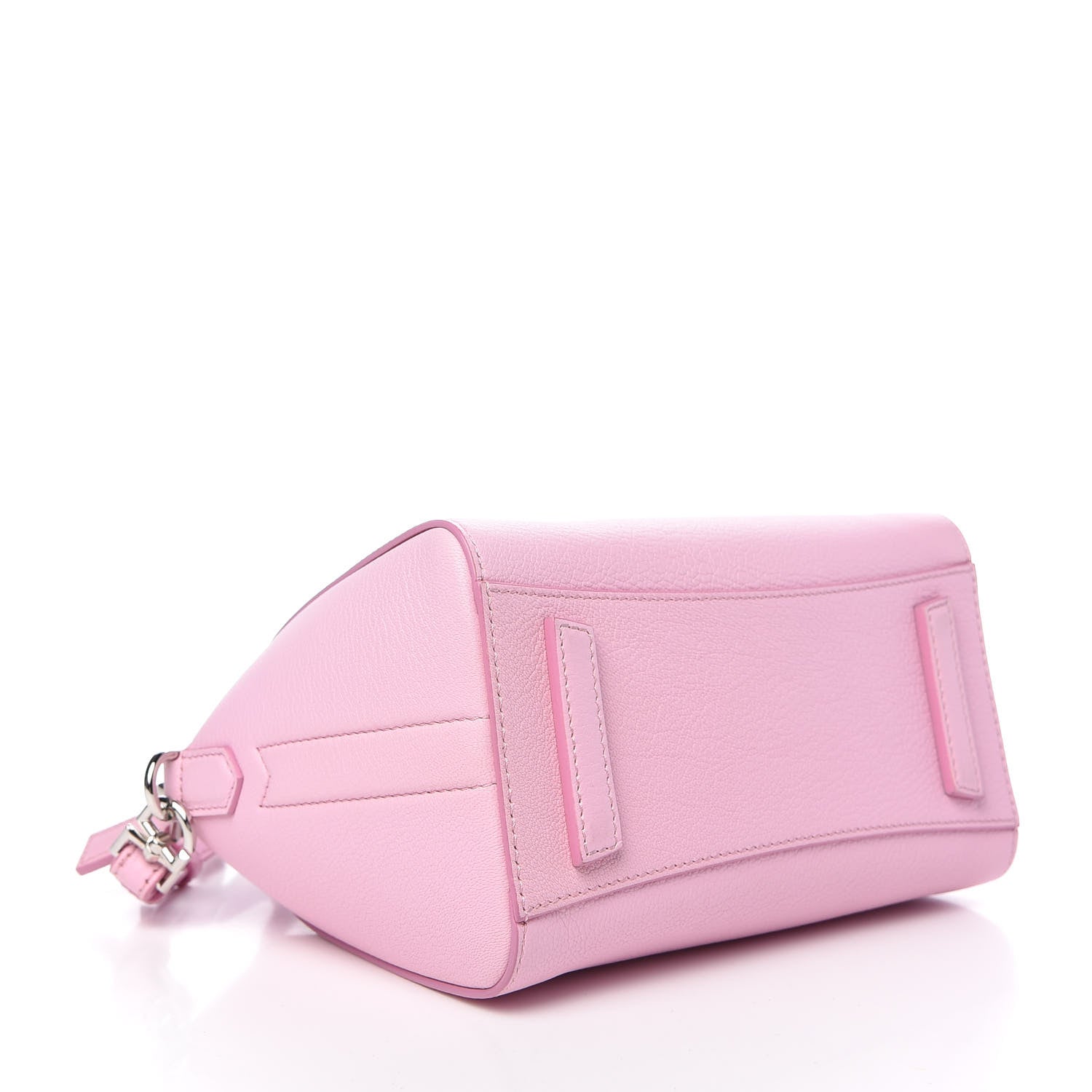 Givenchy Sugar Goatskin Mini Antigona Bright Pink 4 of 10
