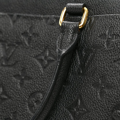 Louis Vuitton Empreinte Speedy Bandouliere 25 NM Black 11 of 13