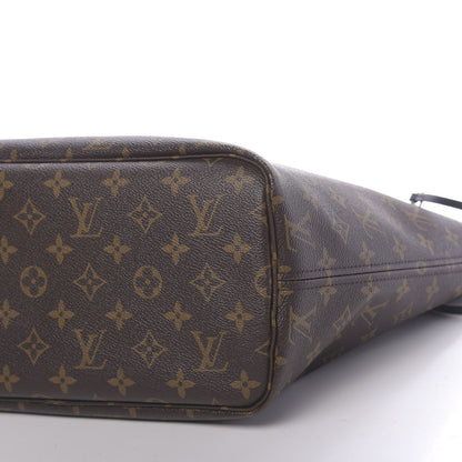 Louis Vuitton Monogram My LV World Tour Neverfull MM 15 of 15