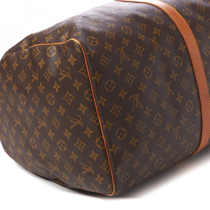 Louis Vuitton Monogram Keepall 60 5 of 9
