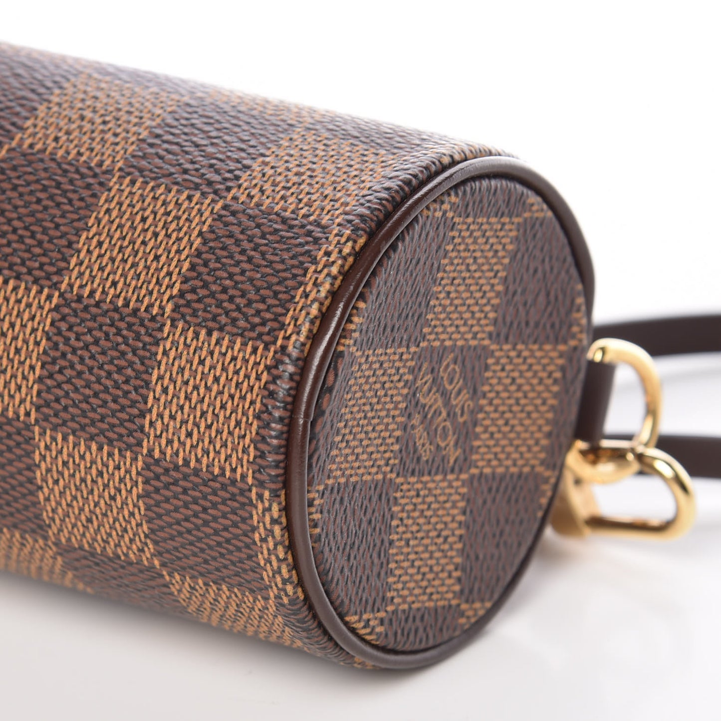 Damier Ebene Mini Papillon