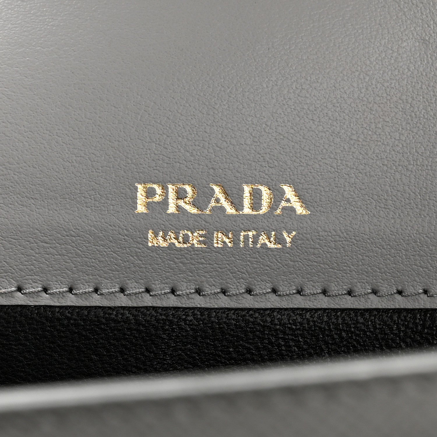 Prada Saffiano City Calfskin Monochrome Envelope Crossbody Nube 7 of 14
