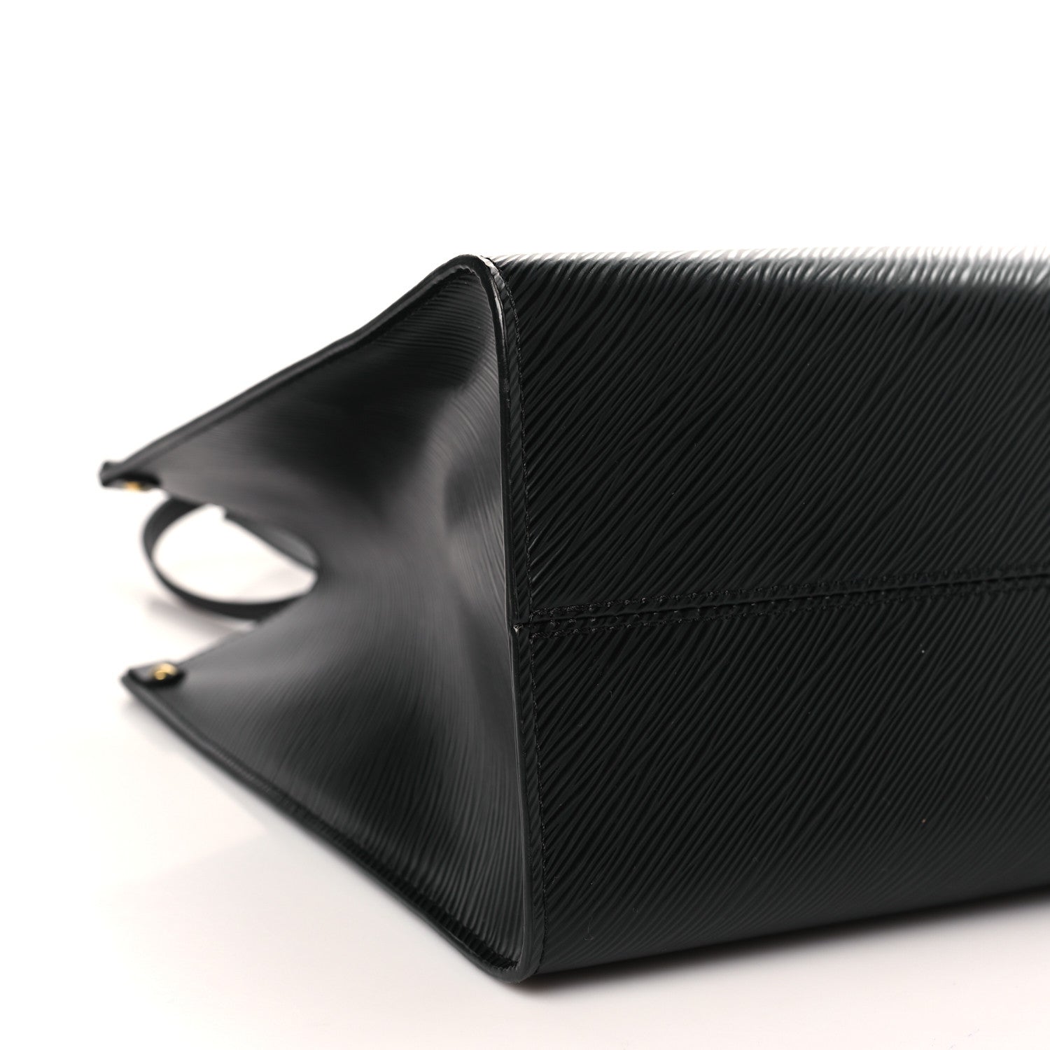 Louis Vuitton Epi Onthego MM Black 7 of 8