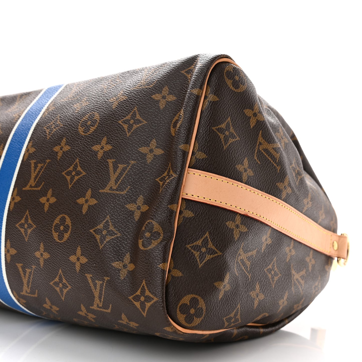 Monogram My LV Heritage Speedy Bandouliere 35 Violet Gris