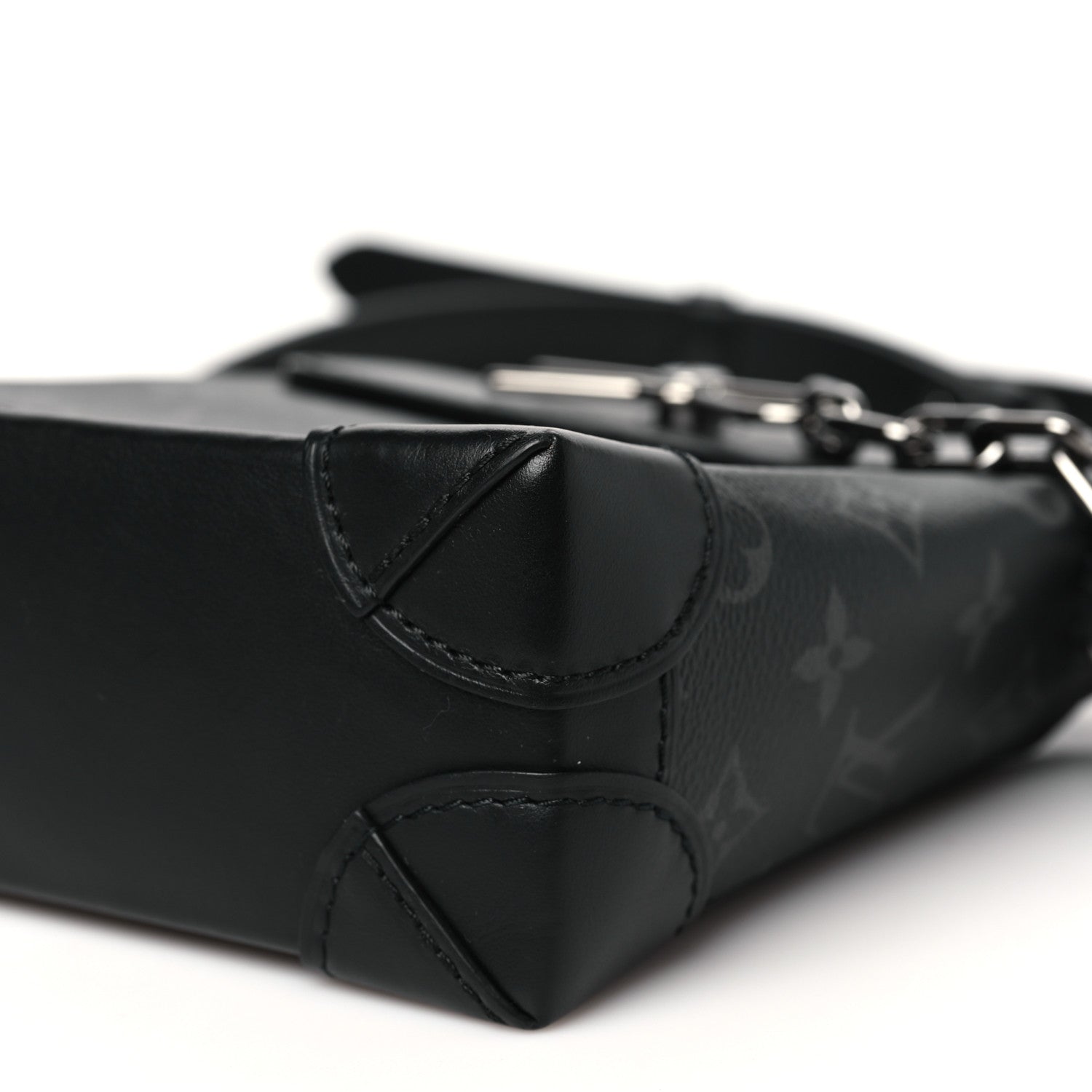 Louis Vuitton Monogram Eclipse Nano Steamer 9 of 9