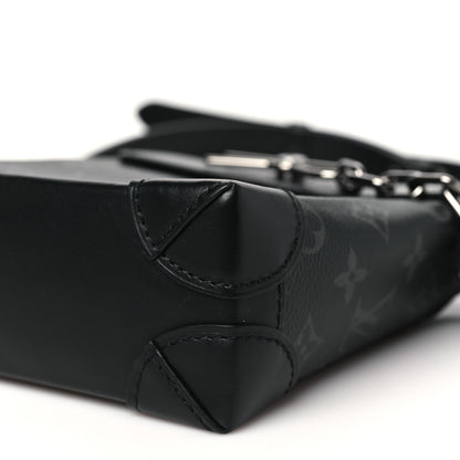 Louis Vuitton Monogram Eclipse Nano Steamer 9 of 9