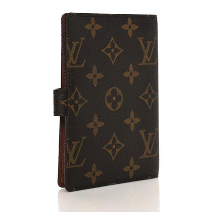 Louis Vuitton Monogram Small Ring Agenda Cover 3 of 7