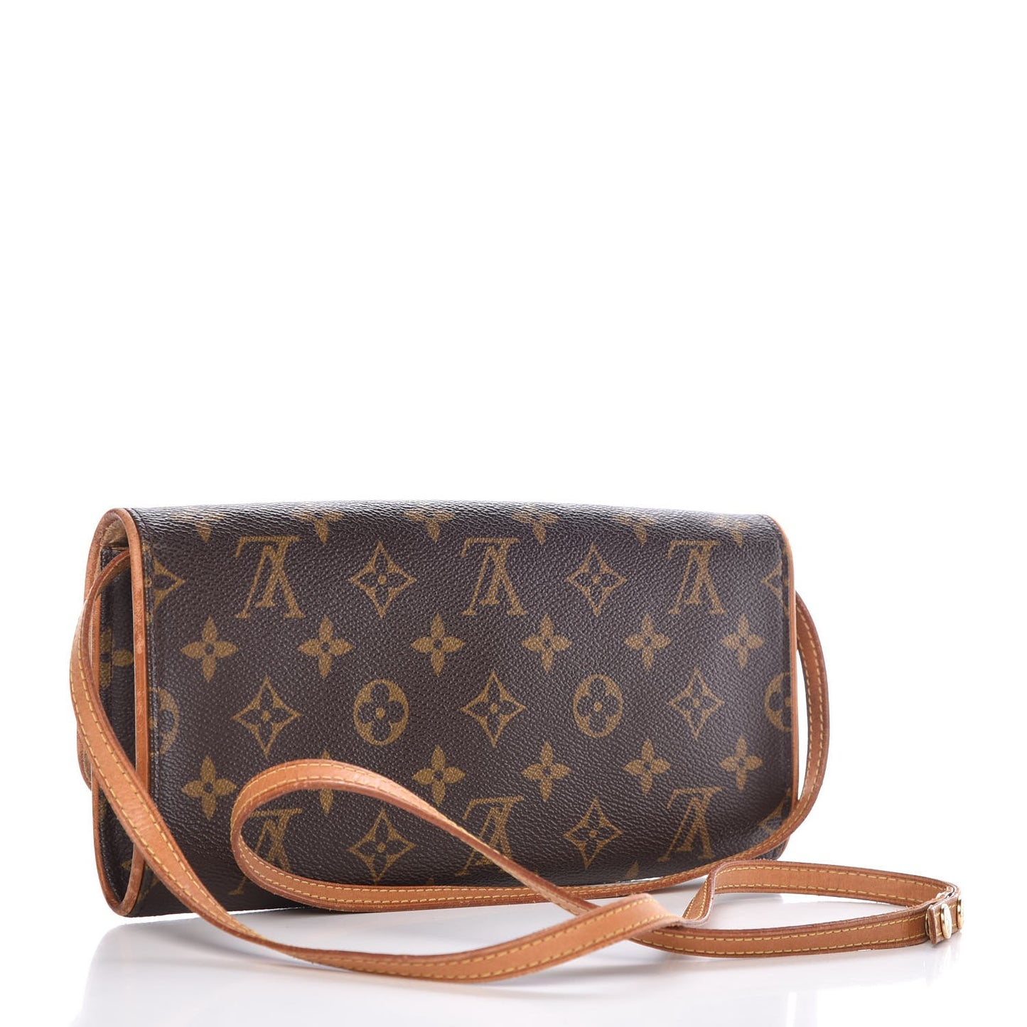 Monogram Pochette Twin GM