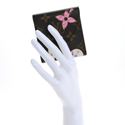 Louis Vuitton Monogram Candy Factory Notepad Pouch 2 of 9