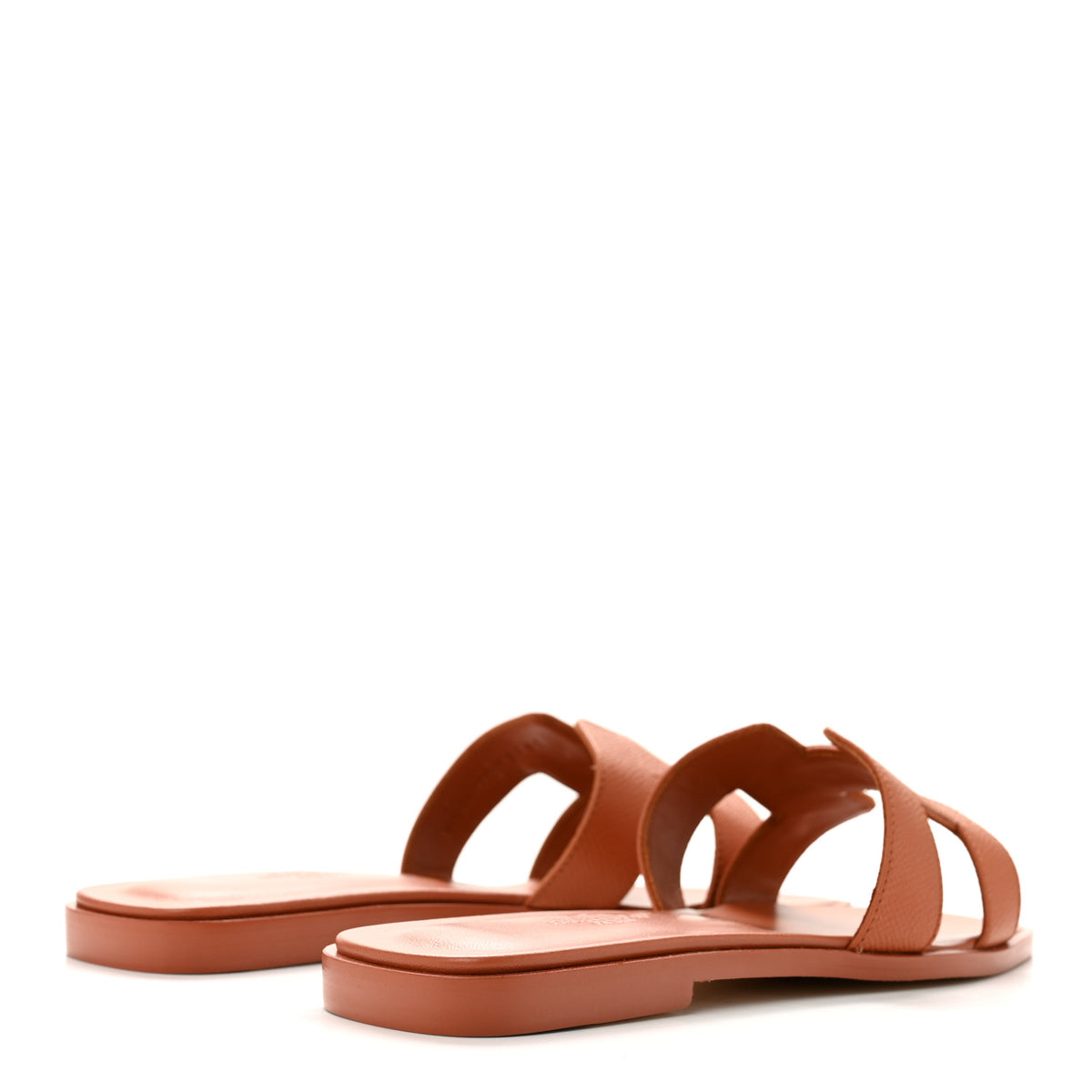 Epsom Oran Sandals 36 Orange Canyon