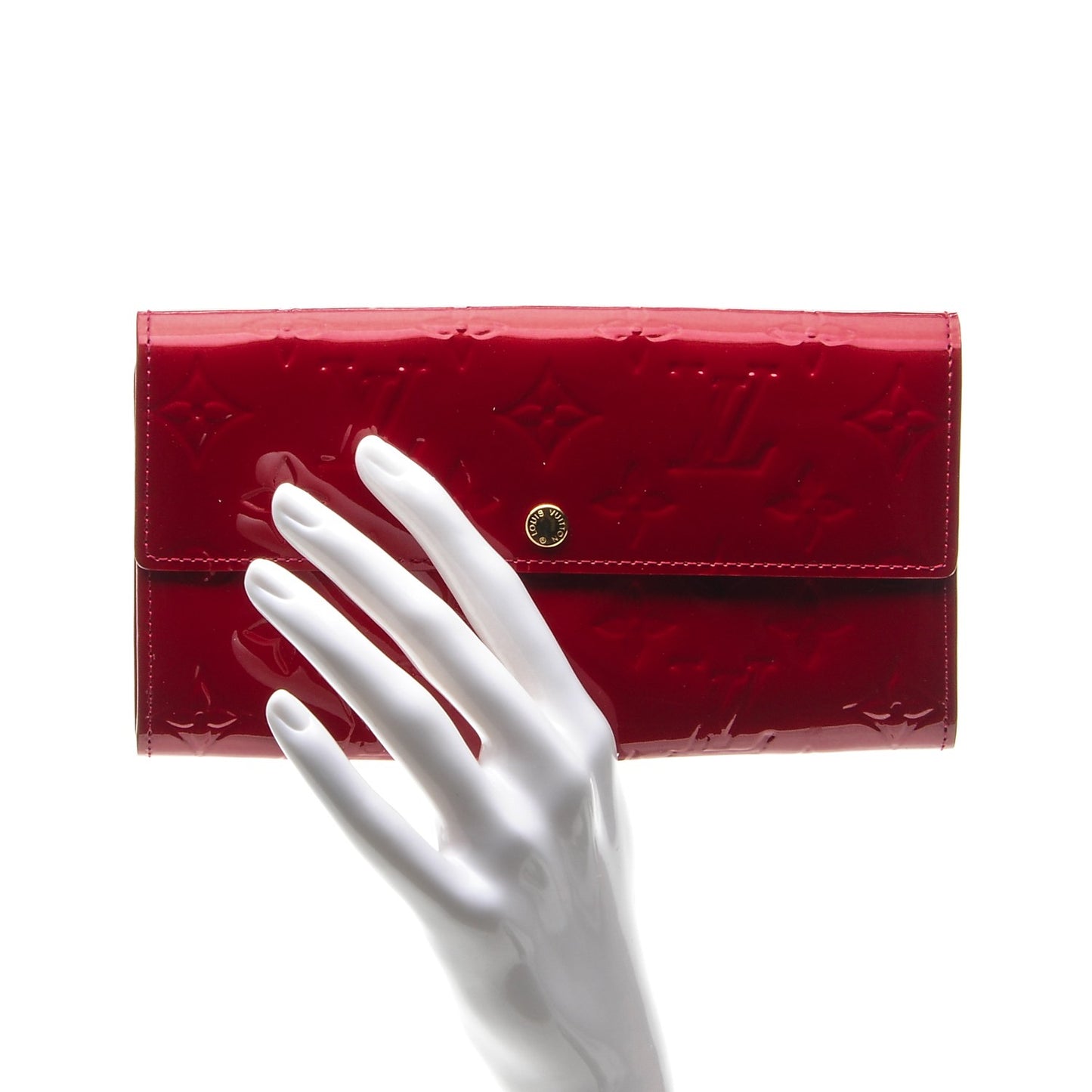 Vernis Sarah Wallet Pomme D'Amour