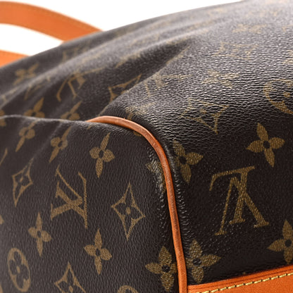 Louis Vuitton Monogram Sac Flanerie 45 10 of 19