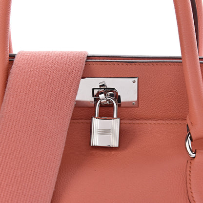 Hermes Evercolor Toolbox 26 Flamingo 13 of 18
