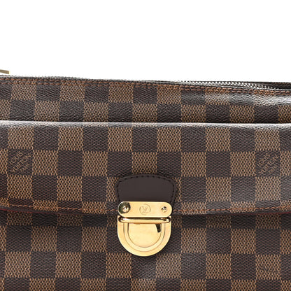 Louis Vuitton Damier Ebene Ravello GM 7 of 9