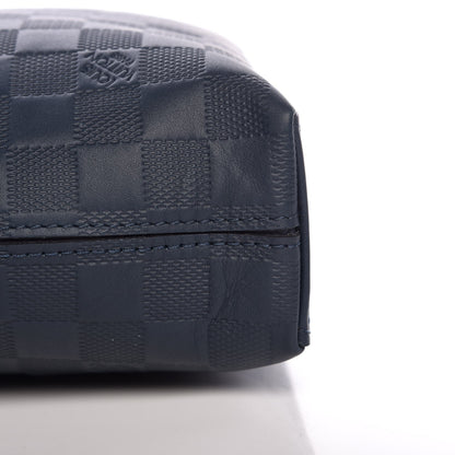 Louis Vuitton Damier Infini Porte-Documents Jour Briefcase Cosmos 9 of 10