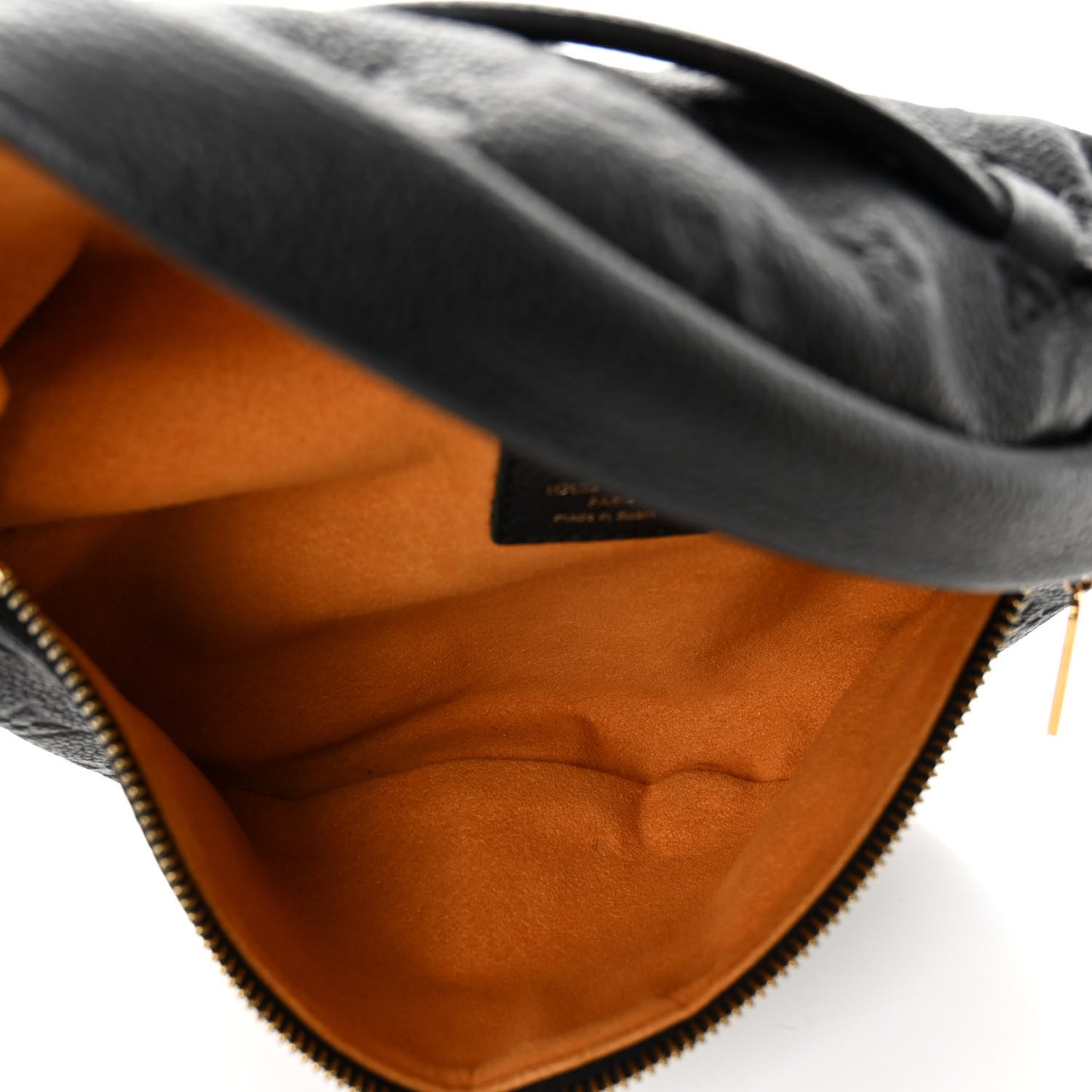 Empreinte BumBag Black