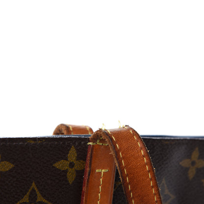 Louis Vuitton Monogram V Cabas Jour Blue 12 of 20