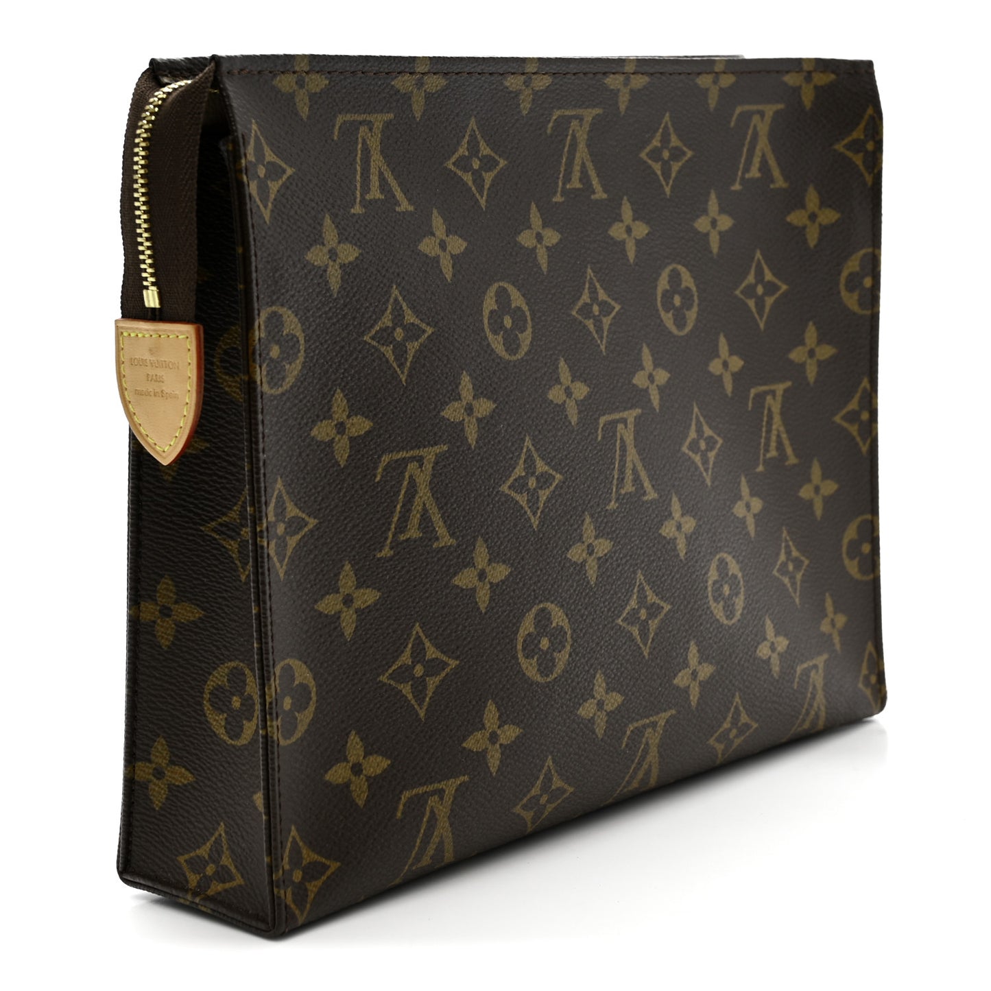 Monogram Toiletry Pouch 26