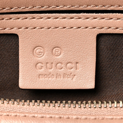Gucci Guccissima Medium Joy Boston Winter Rose 5 of 8
