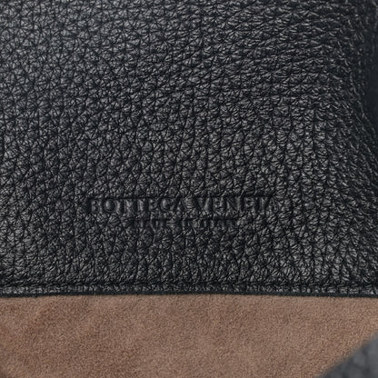 Bottega Veneta Cervo Deerskin Hobo Black 5 of 8