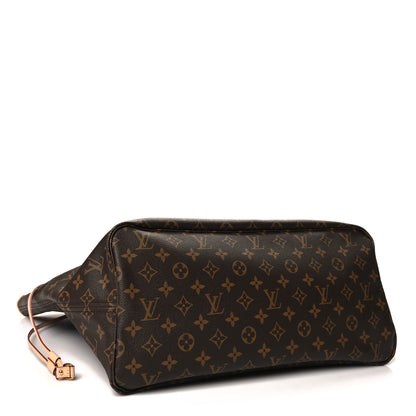 Louis Vuitton Monogram Neo Neverfull GM 5 of 10