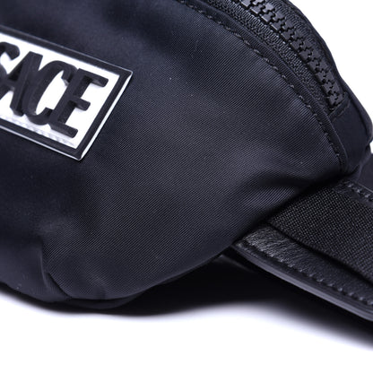 Versace Nylon Logo Belt Bag Black 7 of 11