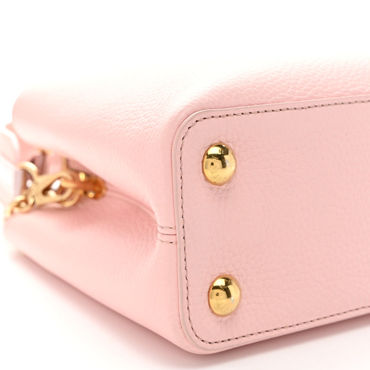 Taurillon Flower Chain Capucines BB