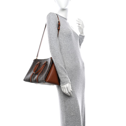 Louis Vuitton Monogram Soufflot MM Caramel 2 of 9
