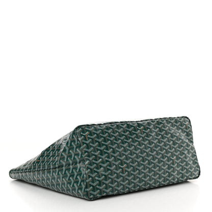 Goyard Goyardine Saint Louis GM Green 4 of 11