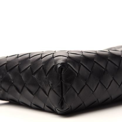 Bottega Veneta Nappa Intrecciato Crossbody Black 6 of 9