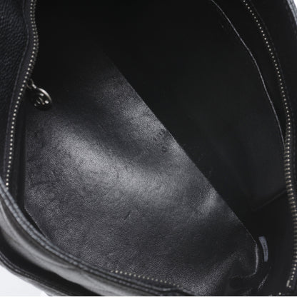 Chanel Caviar Medallion Tote Black 8 of 8