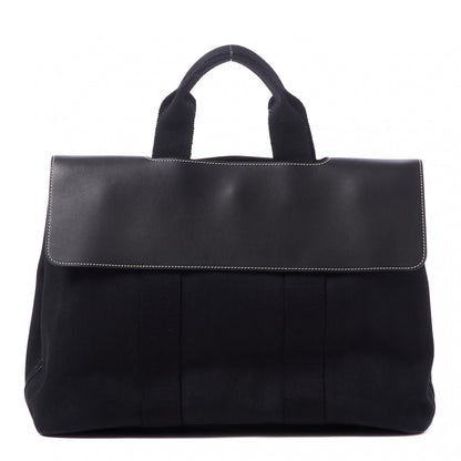 Hermes Toile Swift Valparaiso Tote PM Black 1 of 9