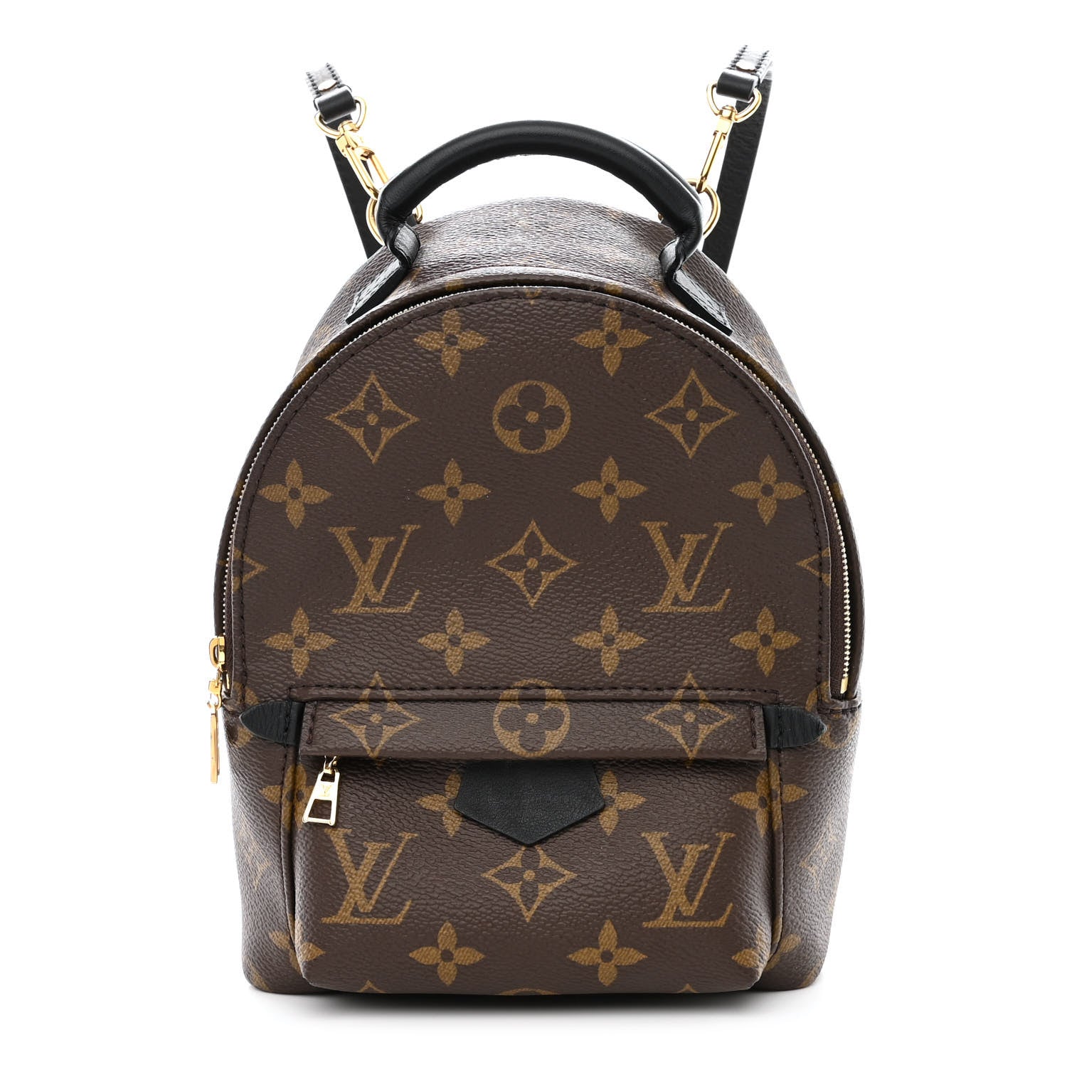 Louis Vuitton Monogram Palm Springs Backpack Mini 1 of 11