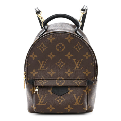 Louis Vuitton Monogram Palm Springs Backpack Mini 1 of 11