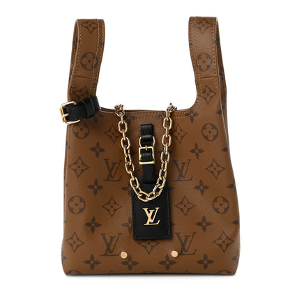 Louis Vuitton Reverse Monogram Atlantis BB 1 of 9