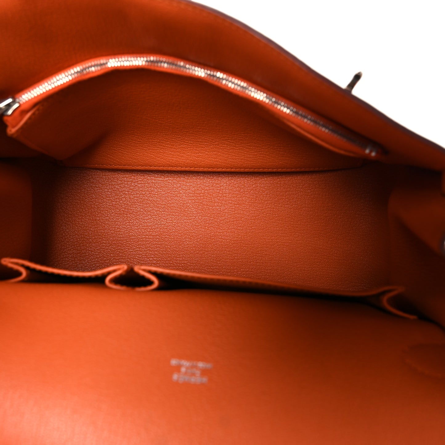 Taurillon Clemence Jypsiere 28 Orange