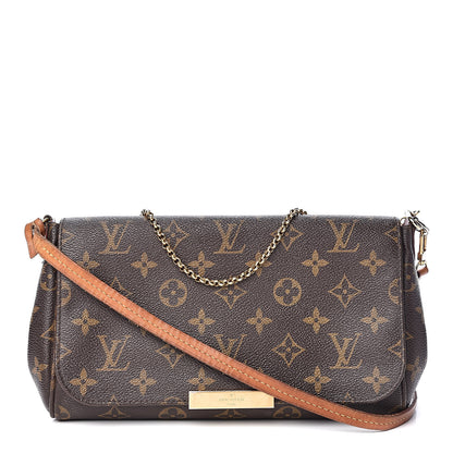 Louis Vuitton Monogram Favorite MM 1 of 12