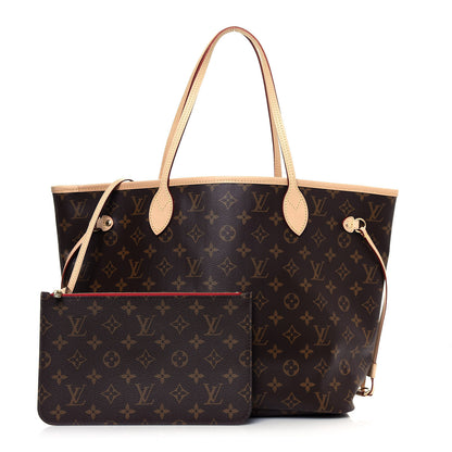 Louis Vuitton Monogram Neo Neverfull MM Cherry 1 of 13